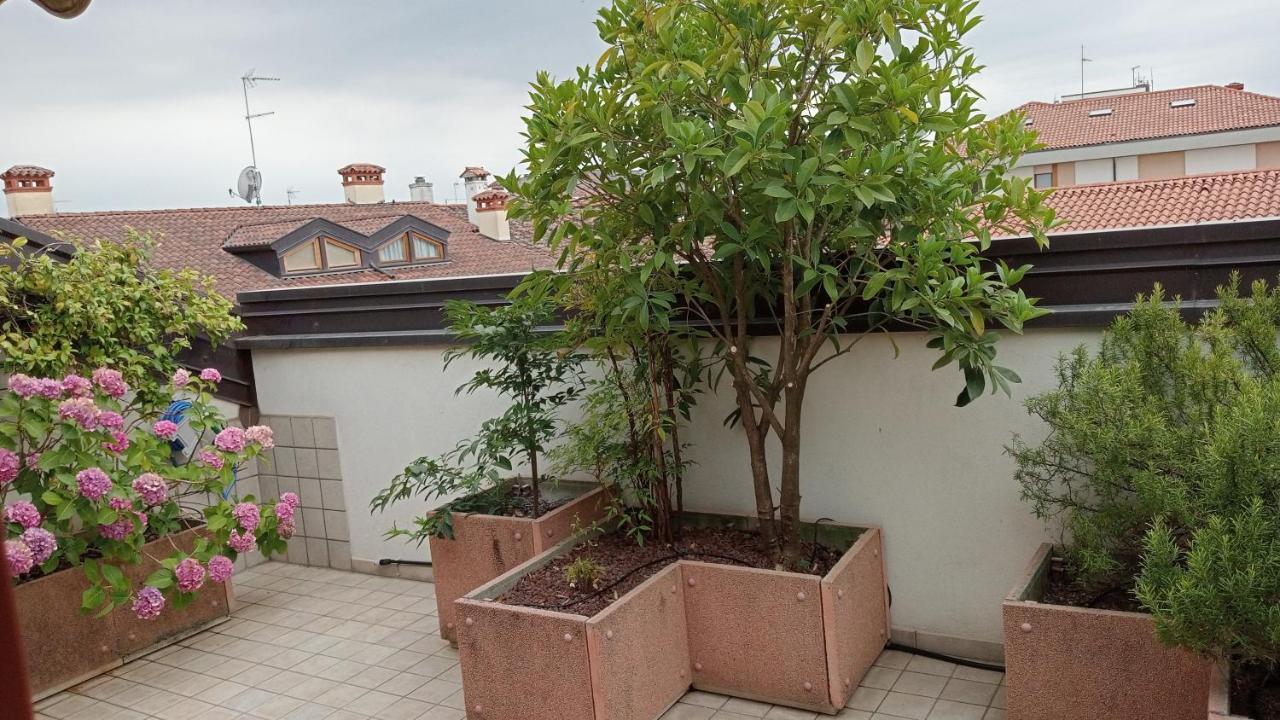 Attico Di Marisa Apartment Codroipo Exterior photo
